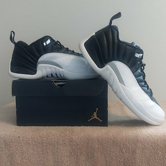 Jordan Other - 🏀Jordan 12 Retro Low "Playoff" Size 12